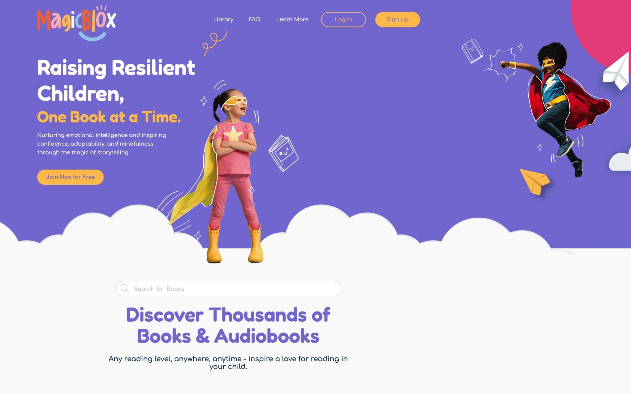 MagicBlox screenshot