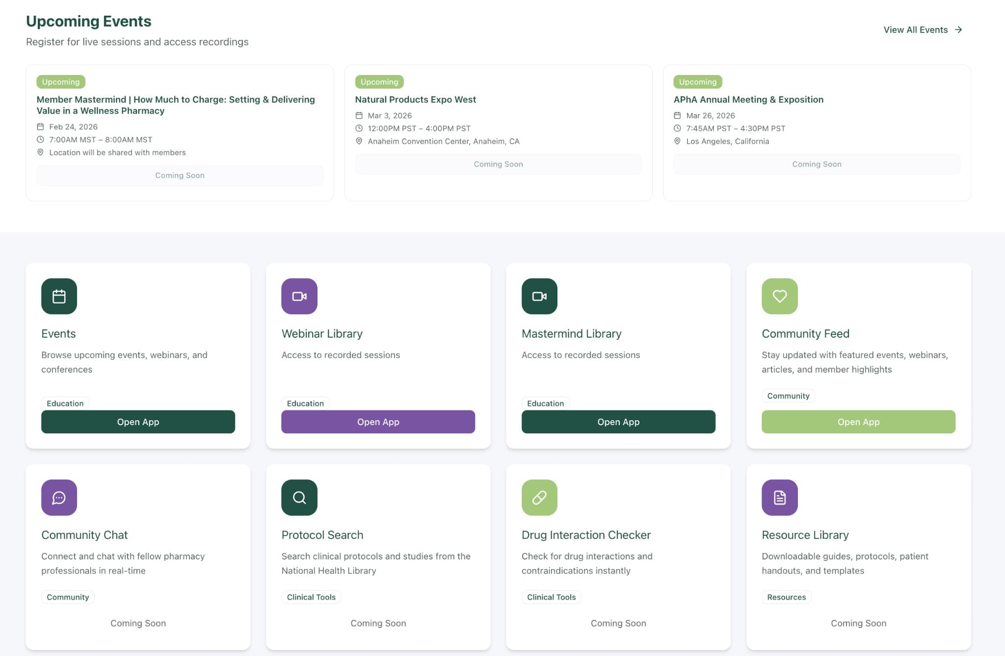 Wellness Pharmacy Network screenshot 2